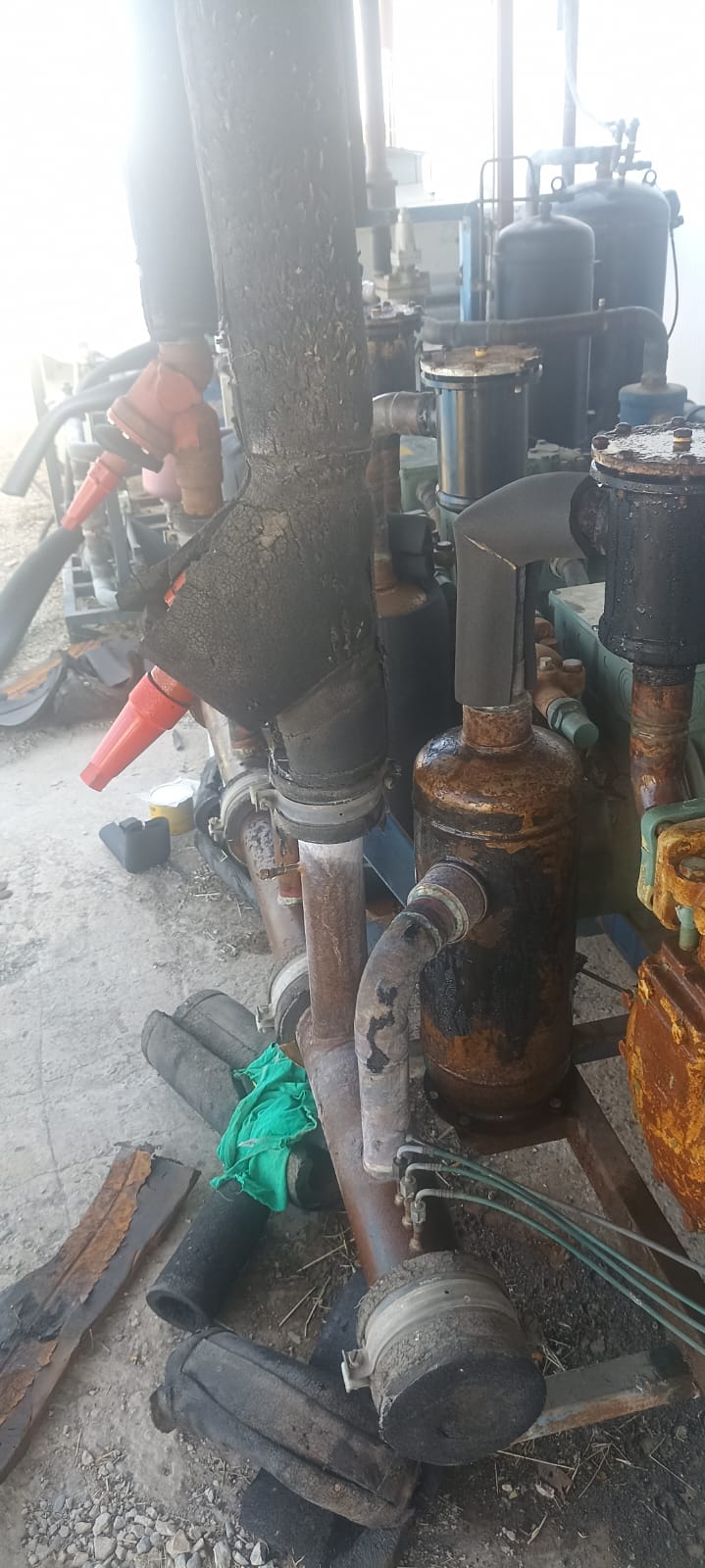 Холодильные системы